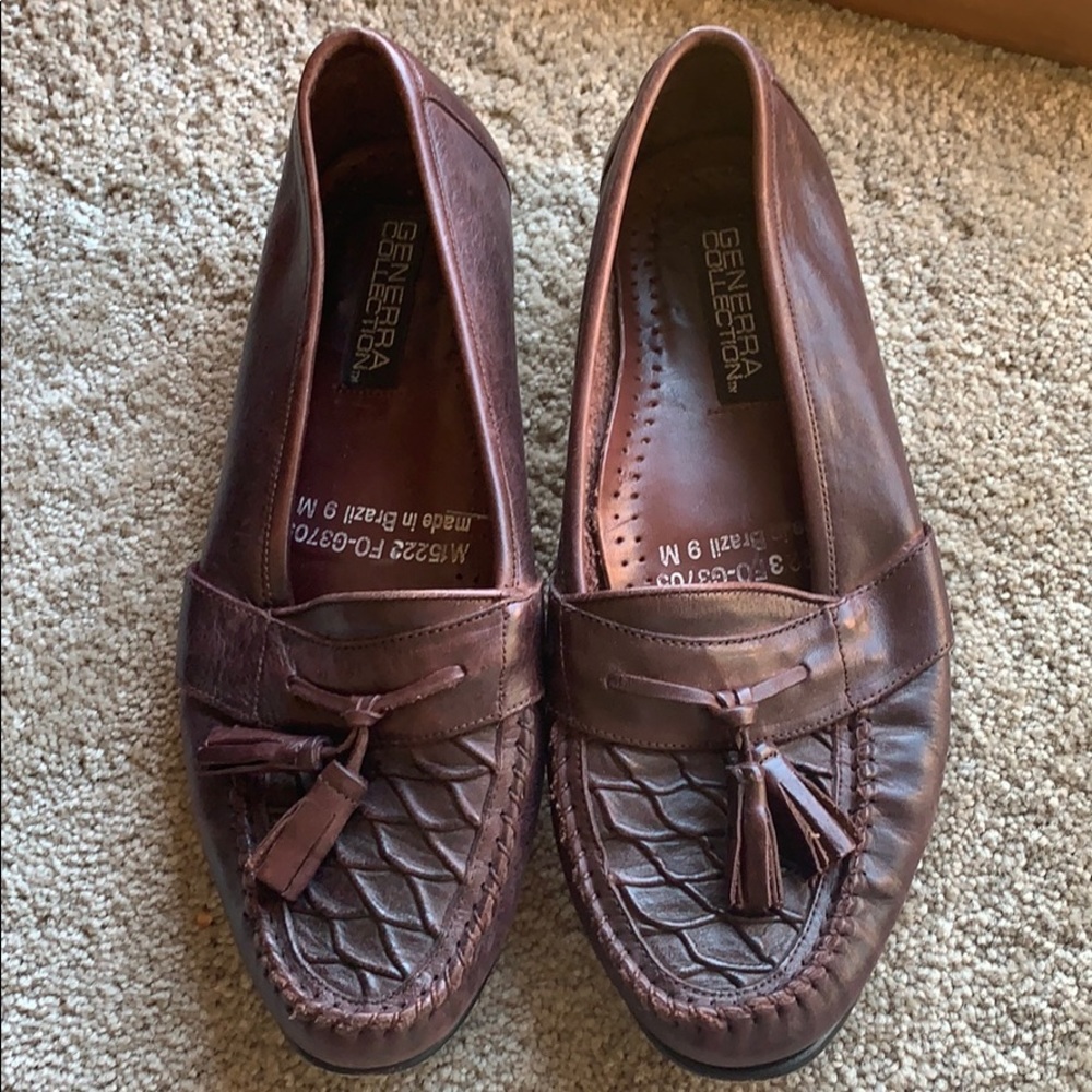 Genera Collection shoes